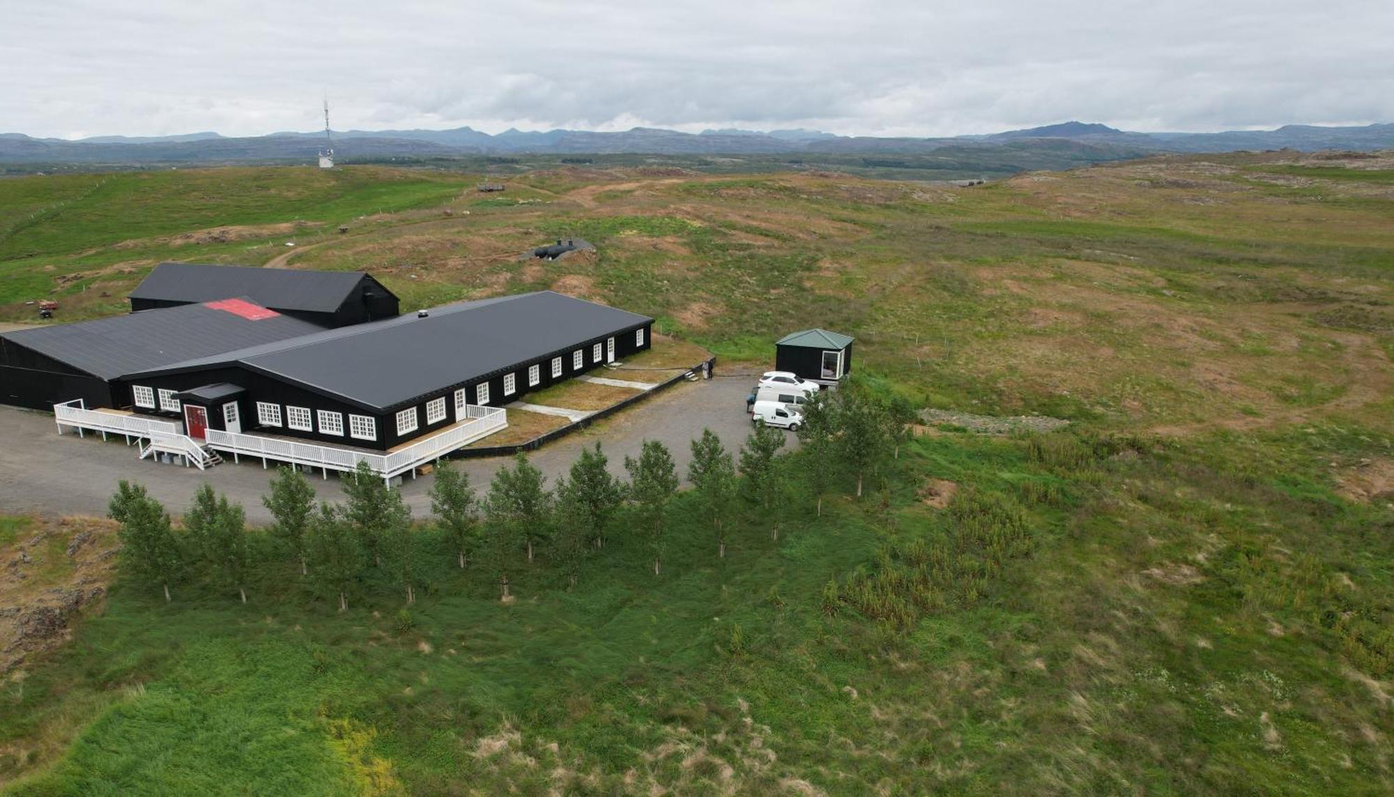 Hotel Stafholt Varmaland Buitenkant foto