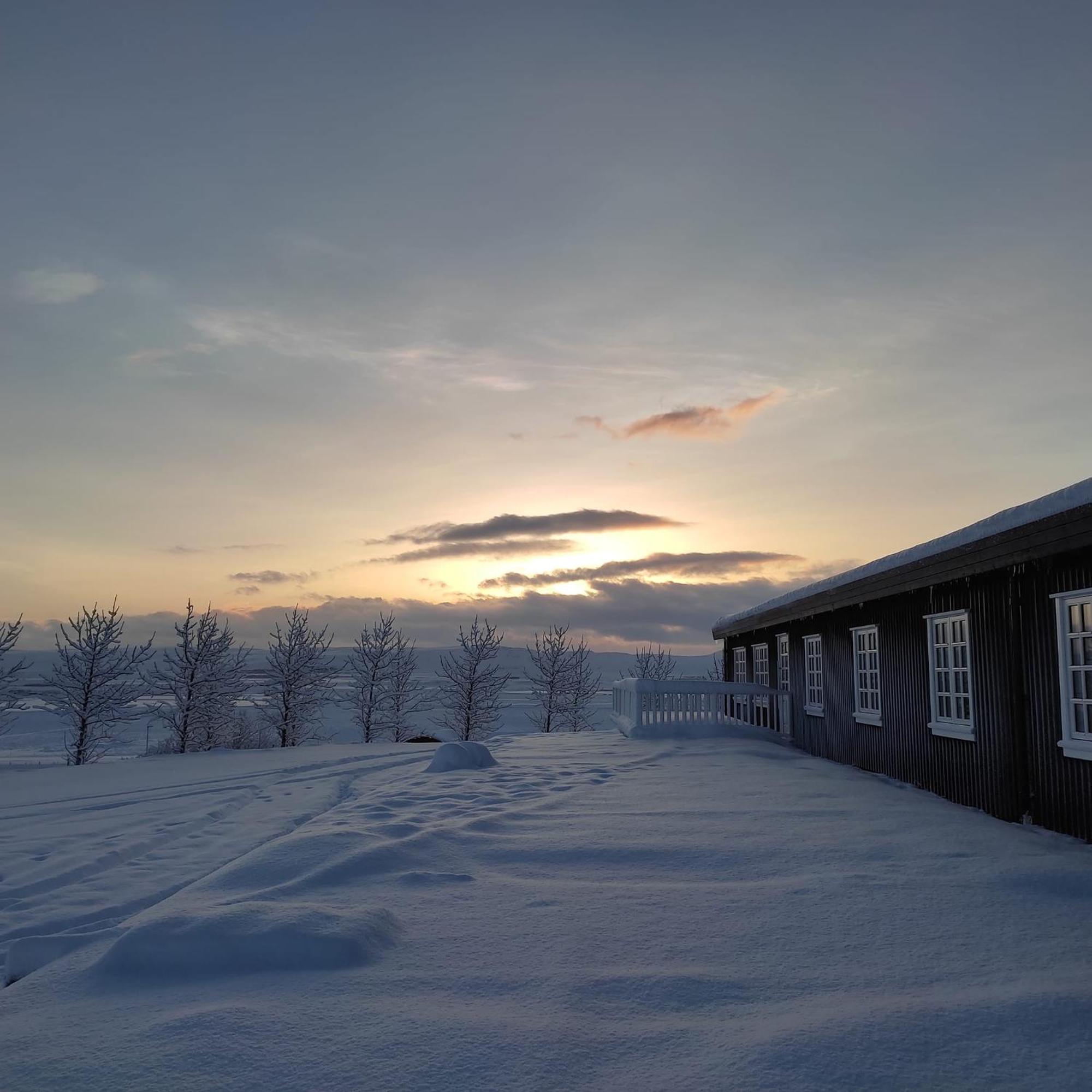 Hotel Stafholt Varmaland Buitenkant foto