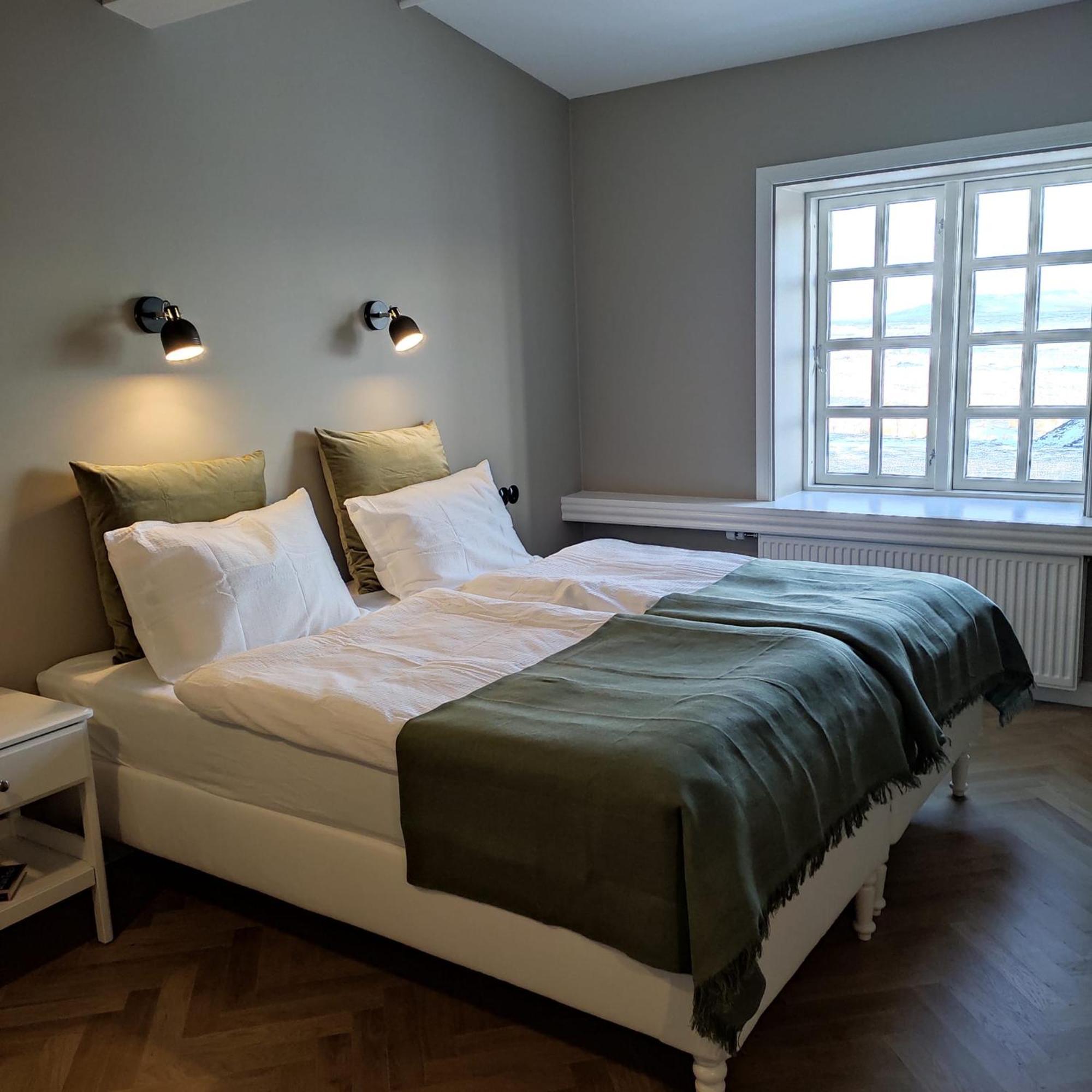 Hotel Stafholt Varmaland Buitenkant foto