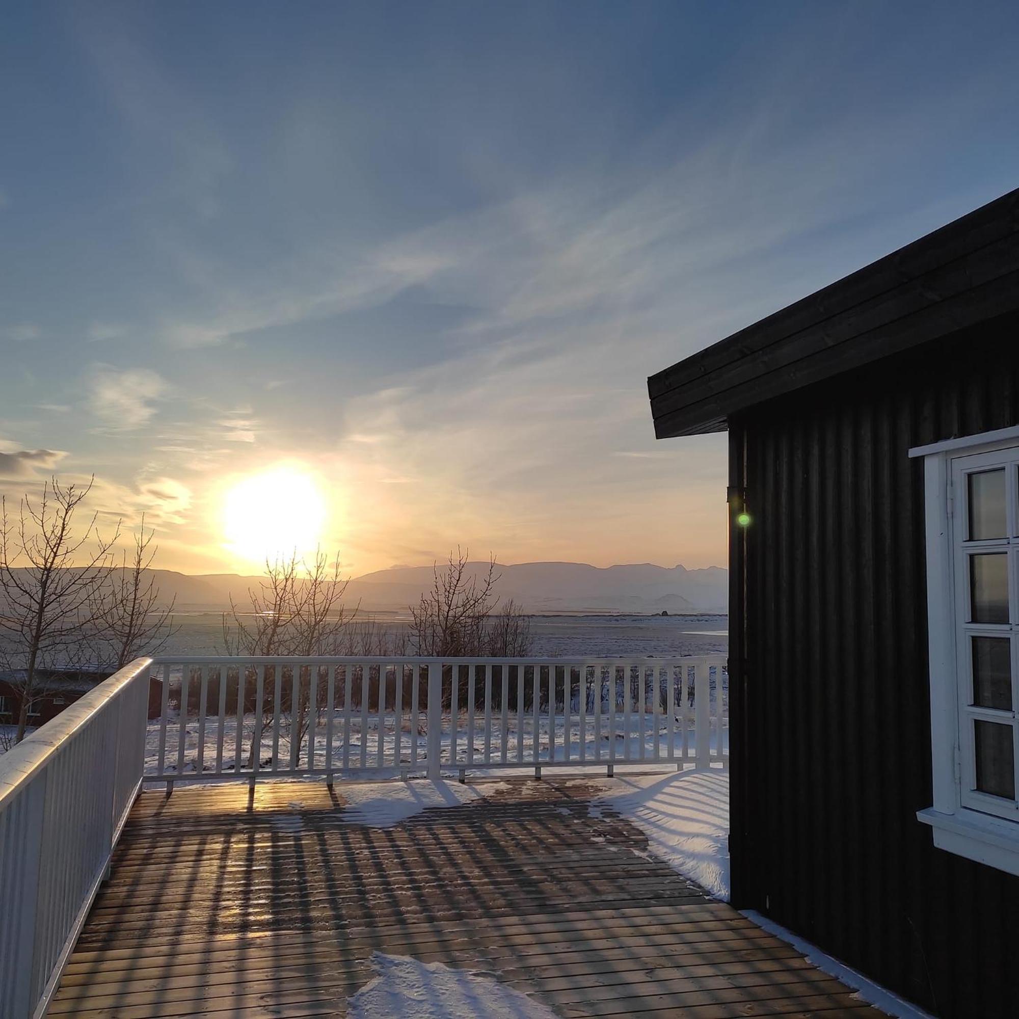 Hotel Stafholt Varmaland Buitenkant foto